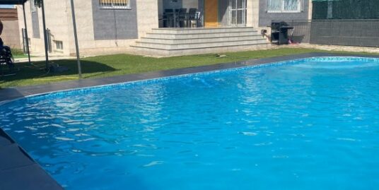 3 Bed, 2 Bath Villa in Torrevieja