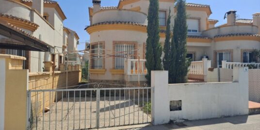 3 Bed, 2 Bath House in Los Montesinos