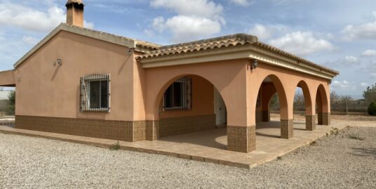 4 Bed, 3 Bath Village house in Fuente Alamo