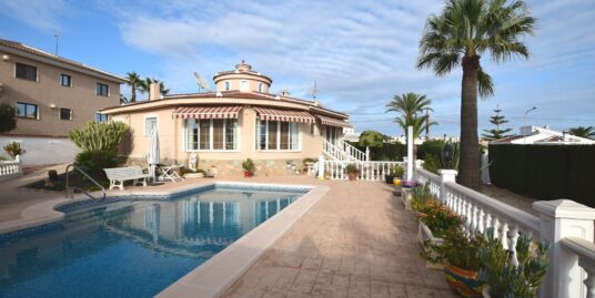 5 Bed, 3 Bath Detached Villa in Ciudad Quesada