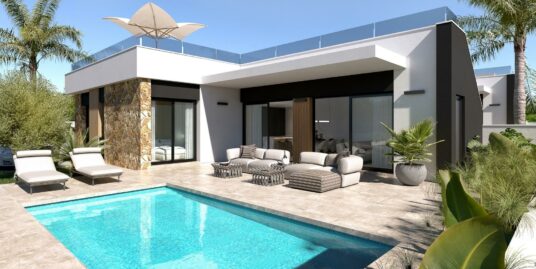 3 Bed, 2 Bath, Villa in Ciudad Quesada