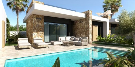 3 Bed, 2 Bath, Villa in Ciudad Quesada