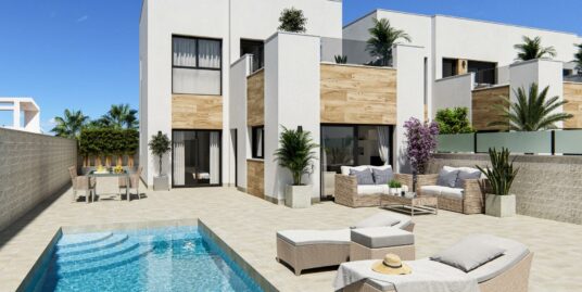3 Bed, 2 Bath, Villa in Benijofar