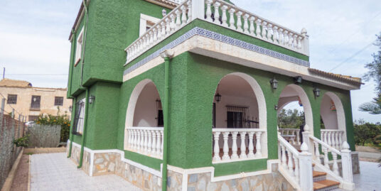 2 Bed, 2 Bath, Finca in Rojales