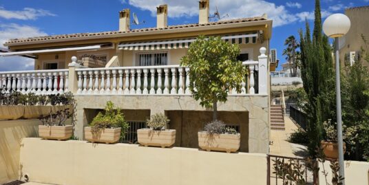 2 Bed, 2 Bath semi-detached in Rojales