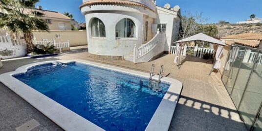 4 Bed, 2 Bath Villa in Ciudad Quesada