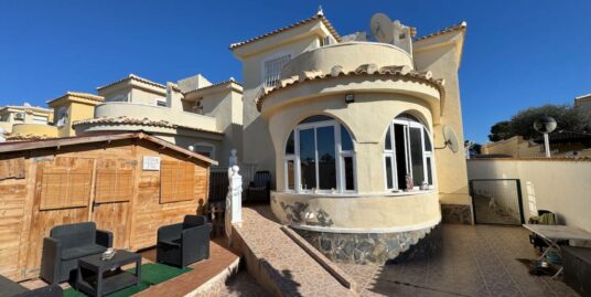 3 Bed, 2 Bath Villa in Ciudad Quesada
