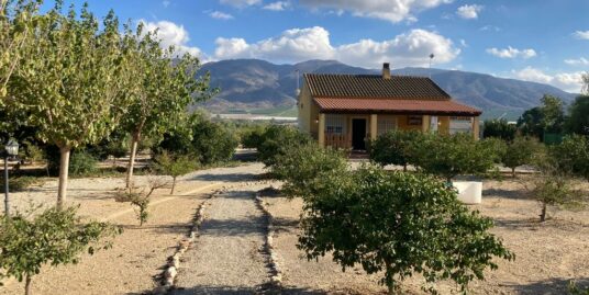 2 Bed, 1 Bath, Country House in LIBRILLA