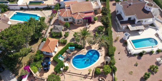 3 Bed, 3 Bath Detached House / Villa in Ciudad Quesada