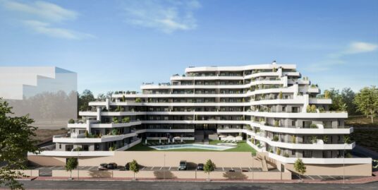 2 Bed, 2 Bath, Apartment in San Miguel de Salinas