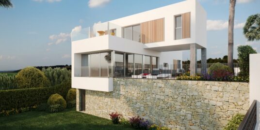 4 Bed, 3 Bath, Villa in Algorfa