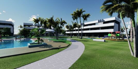 3 Bed, 2 Bath, Apartment in Guardamar del Segura