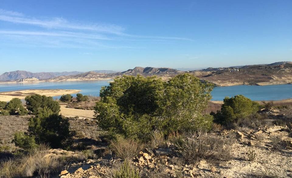 Torremendo Lake