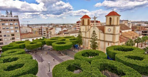 2 Bed, 1 Bath, Town House in Almoradi