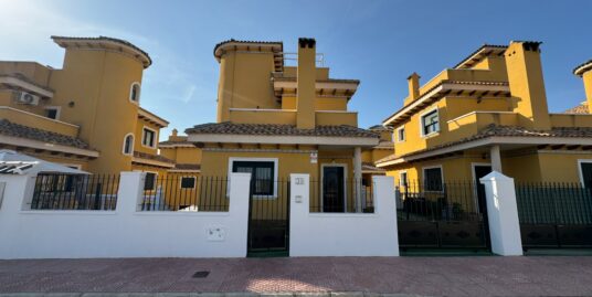 3 Bed, 3 Bath, Detached Villa in Ciudad Quesada