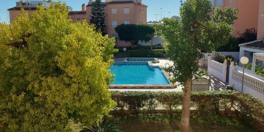 2 Bed, 1 Bath, Apartment in Torrevieja