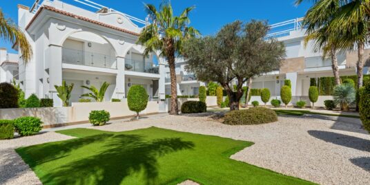 3 Bed, 2 Bath Apartment in Ciudad Quesada