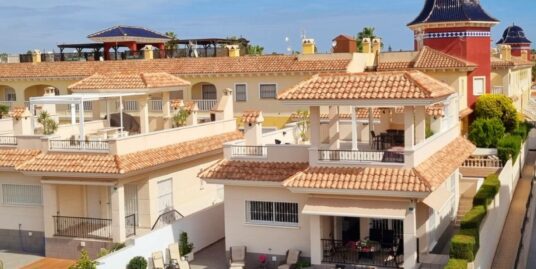 Modern 3 Bed, 2 Bath Detached Villa in Ciudad Quesada