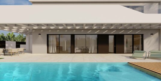 4 Bed, 3 Bath Villa in Ciudad Quesada