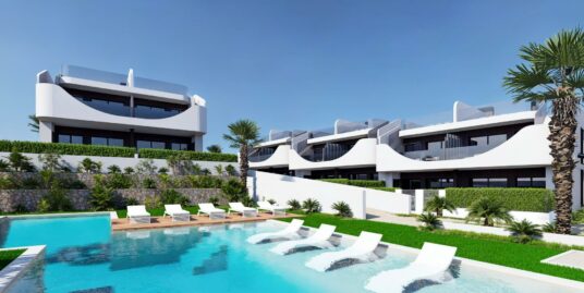2 Bed, 2 Bath, Bungalow in San Miguel de Salinas