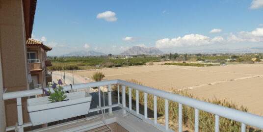 1 bed, 1 bath Apartment in Algorfa