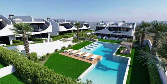 2 Bed, 2 Bath, Bungalow in San Miguel de Salinas