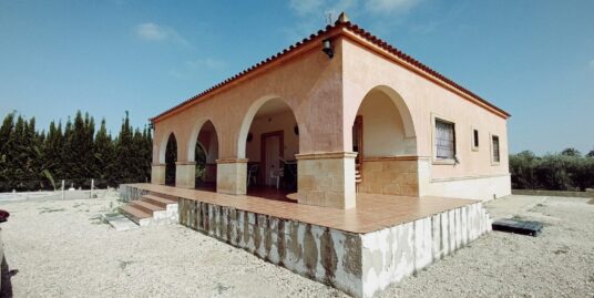 3 Bed, 2 Bath, Country House in ELCHE