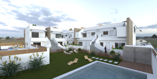 5 Bed, 4 Bath, Country House in pilar de la horadada