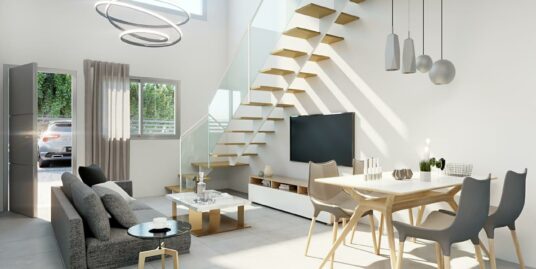 3 Bed, 2 Bath, Town House in Orihuela Costa