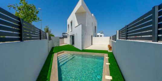 2 Bed, 1 Bath, Villa in Benijofar