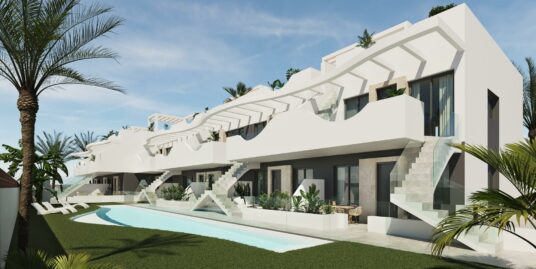 2 Bed, 2 Bath, Bungalow in Pilar de La Horadada