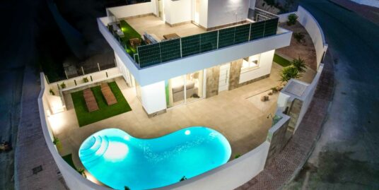 3 Bed, 2 Bath, Villa in Ciudad Quesada