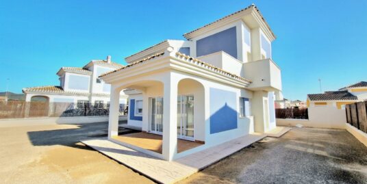 3 Bed, 3 Bath, Villa in Lorca