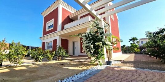 4 Bed, 3 Bath, Villa in Lorca