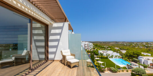 2 Bed, 2 Bath, Penthouse in Orihuela Costa