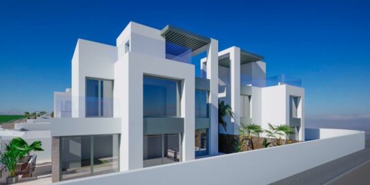 3 Bed, 3 Bath, Villa in Rojales