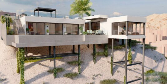 5 Bed, 5 Bath, Villa in Ciudad Quesada
