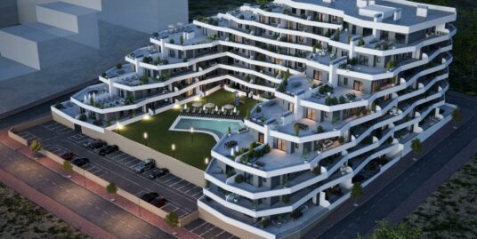 3 Bed, 2 Bath, Apartment in San Miguel de Salinas