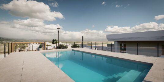 3 Bed, 2 Bath, Apartment in San Miguel de Salinas