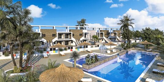 2 Bed, 2 Bath, Bungalow in Pilar de La Horadada