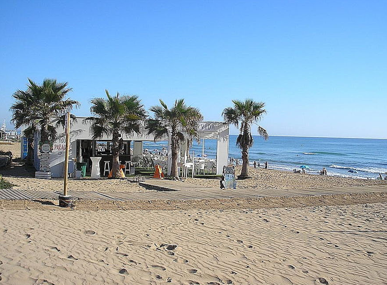 La Mata Beach