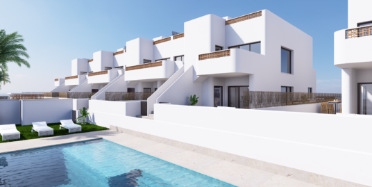Brand New 3 Bed, 2 Bath Apartments in Dolores