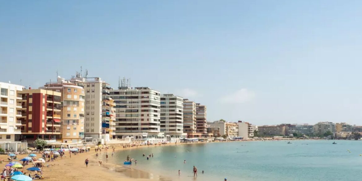 Torrevieja - El Acequion Bch