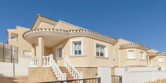 KEY READY!! 3 Bed, 2 Bath Villa’s with Basement in San Miguel de Salinas