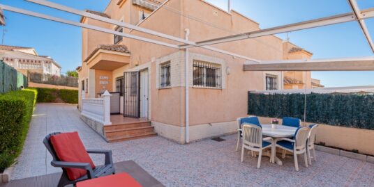 2 Bed, 2 Bath Townhouse in San Fulgencio