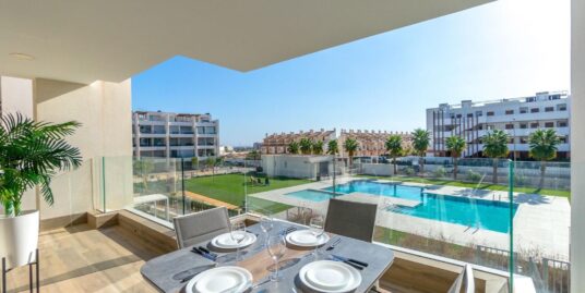 2 Bed, 2 Bath Apartment in Orihuela Costa