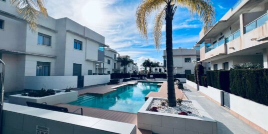 3 Bed, 2 Bath, Apartment Flat in Ciudad Quesada