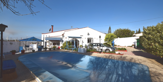 4 Bed, 3 Bath Detached Villa in Ciudad Quesada