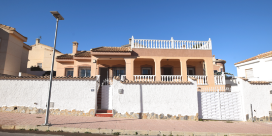 3 Bed, 2 Bath Detached Villa in Ciudad Quesada