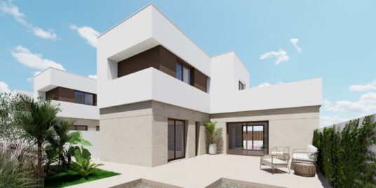 3 Bed, 2 Bath, Villa in Los Alcazares